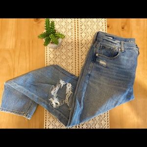 American Eagle Mom Jeans